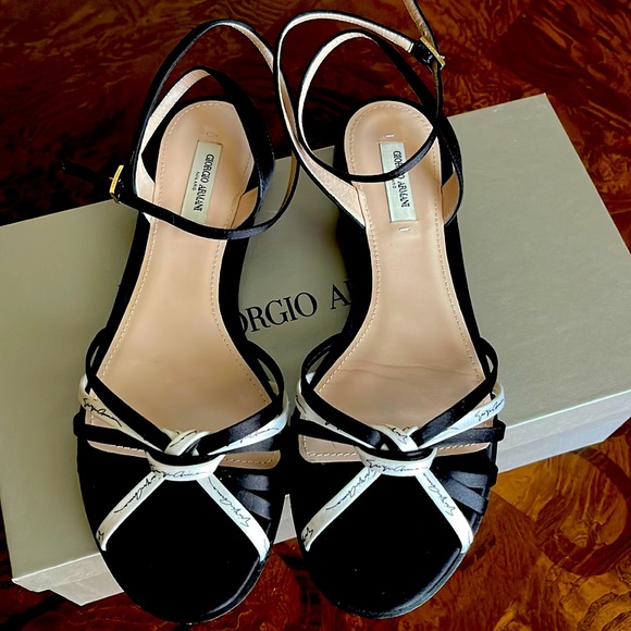 Giorgio Armani Shoes - Giorgio Armani Sandals